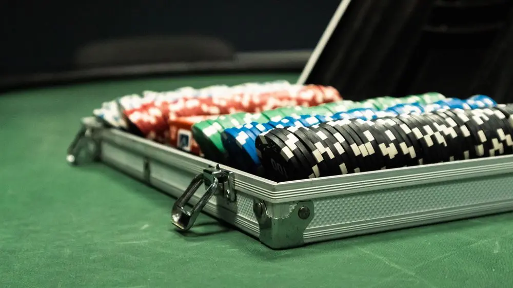 Secure Casino Chips