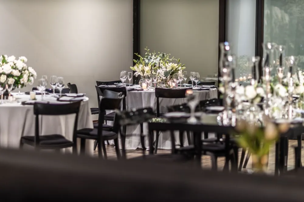 Corporate Casino Gala Space
