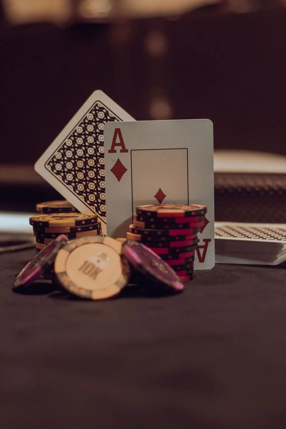 Macro Casino Chip Details