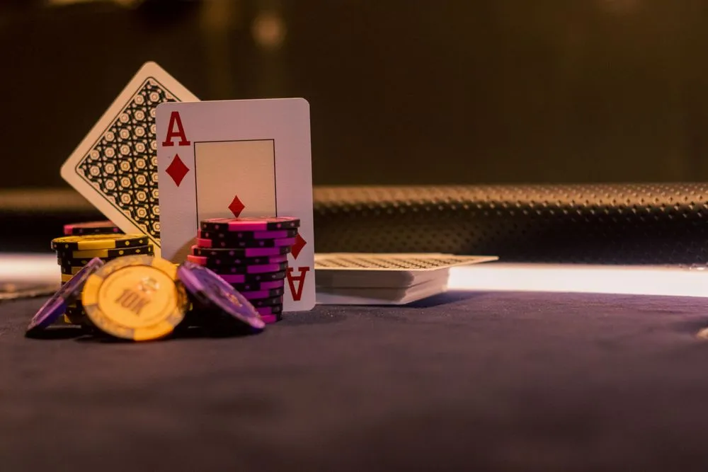 Zenanelodgehaven Limited Luxury Casino Interior