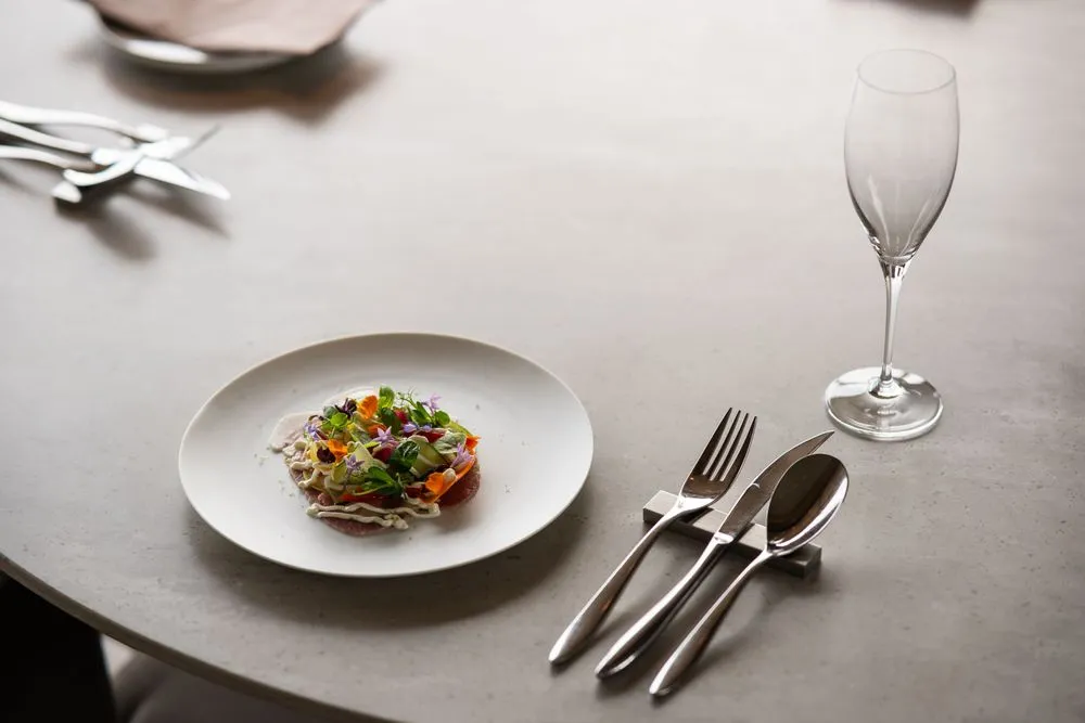 Gourmet Plated Cuisine