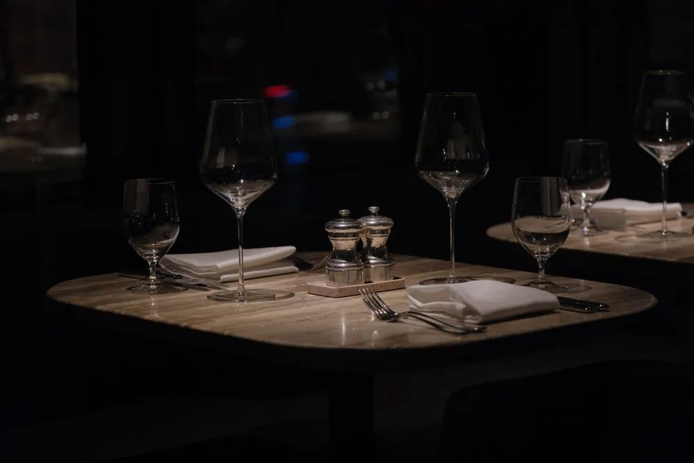 Sophisticated Glassware