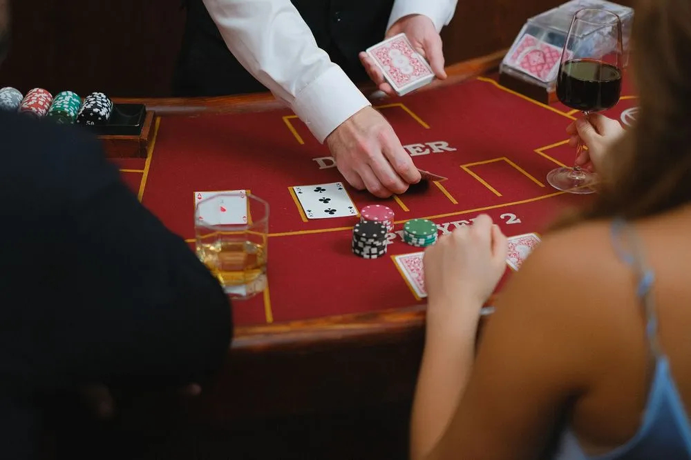 Executive Casino Suite