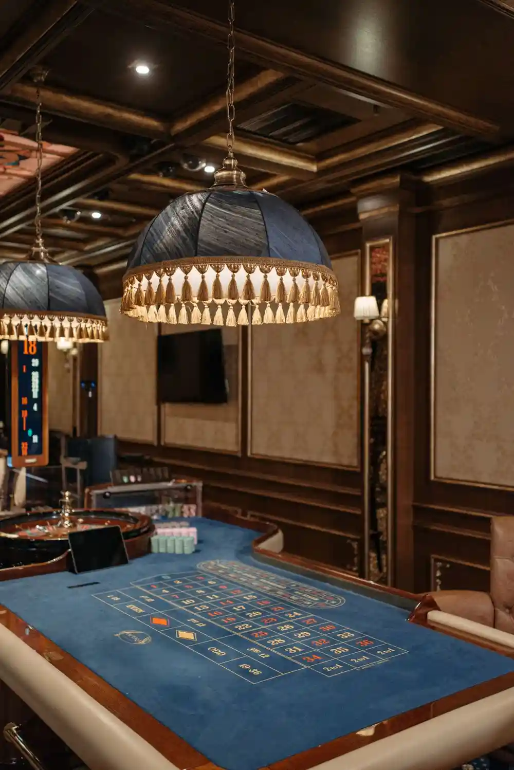 Zenanelodgehaven Casino Hotel Lobby
