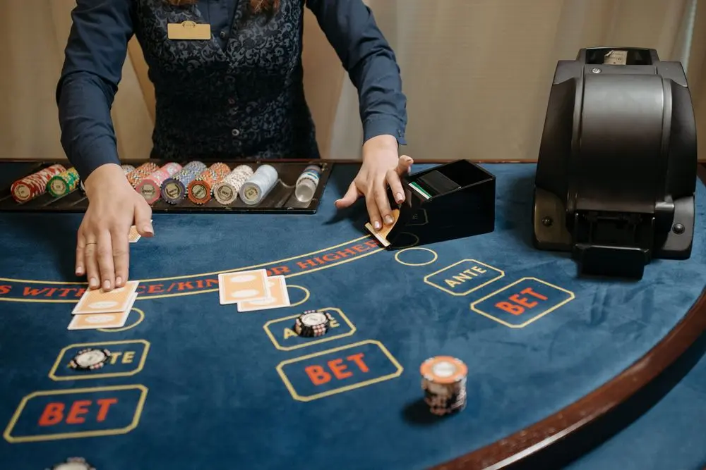 Casino Table Rentals