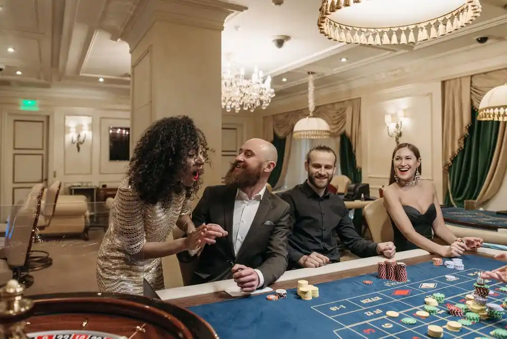 Live Casino Poker Tournament