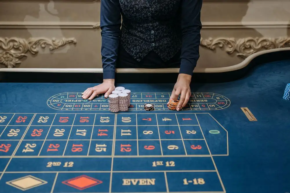 Casino Event Logistics
